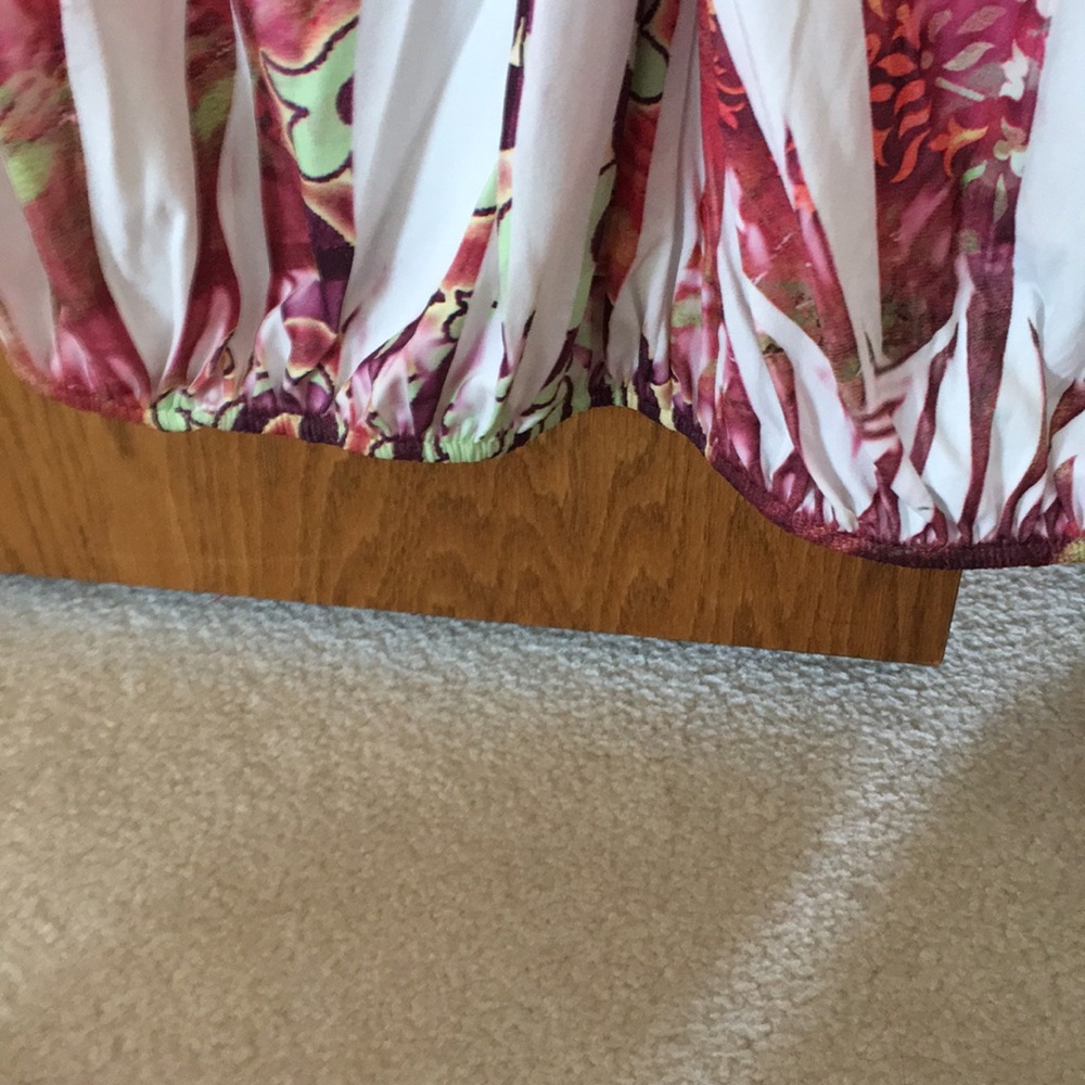 Very fun blouse - Picture 4 of 5